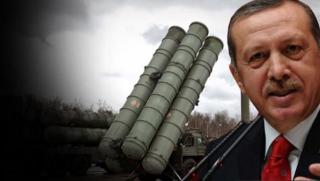 Reuters, Турция, учения, ЗРК С-400