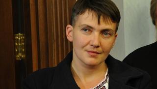 N-TV, Надежда Савченко, задържана, фалшив COVID сертификат