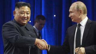 САЩ, среща, Путин, Ким Чен-ун