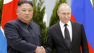 Специалист, език, жестове, Ким Чен-ун, Путин, Тръмп