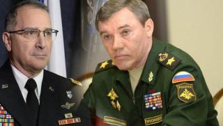 НАТО, отговори, призив, прекратяване, военна активност, граници, Русия