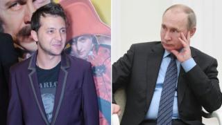 Путин, похвали, Зеленски, украински паспорти, руснаците