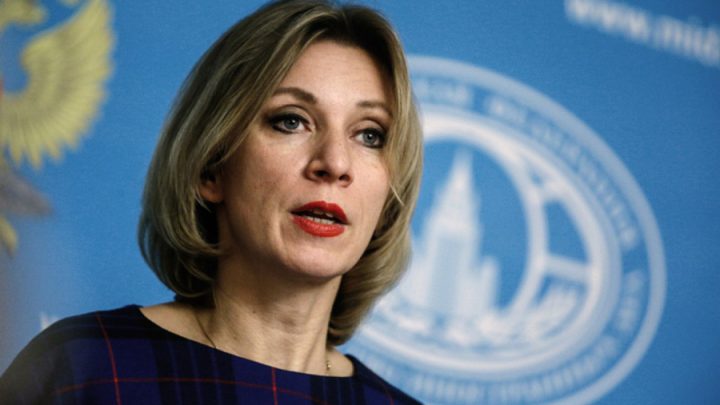 Захарова коментира стенограмата на разговора на Зеленски и Тръмп