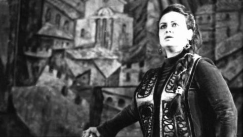 Напусна ни оперната прима Мария Венцеславова