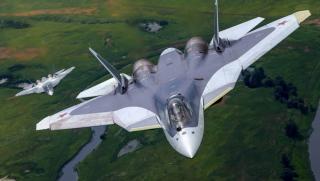 Чемезов, Русия, доставя, Су-57, Турция