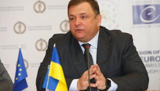 САЩ, председател, Конституционния съд, Украйна, недопускат