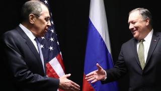 Лавров, прогрес, преговори, Помпео