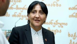 Парламент, Грузия, движение, против присъединяване, НАТО