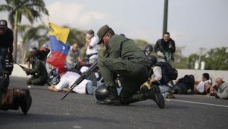 Преврат, Техеран, 1953 година, преврат, Каракас, 2019 година