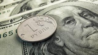 Рубла, курс, долар