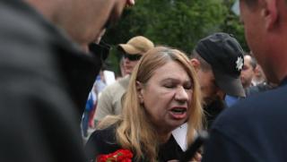 Киев, задържаха, организатора, аналог, Безсмъртния полк