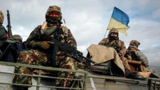 Украински военни, убиха, командир, отказвайки, атака, ДНР