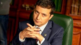WP, Зеленски, вътрешнополитическа игра, САЩ