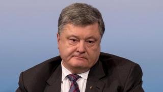 Украински съд, забрана, Порошенко, излиза, страната