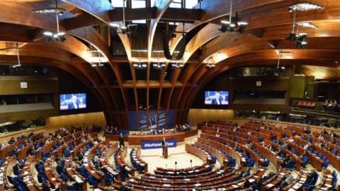 UP: Украинците загубиха битката в ПАСЕ - Западна Европа подкрепи Русия