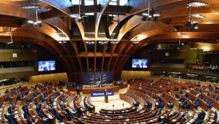Украинци, загубиха, ПАСЕ, Западна Европа, подкрепи, Русия