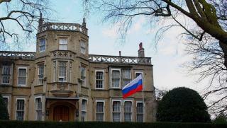 Руско посолство, предупреди, британски медии, последствия, публикации