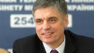 кандидат, външен министър, Украйна, Вадим Пристайко