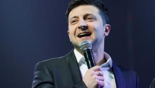 Партия, Зеленски, лидер, избирателните симпатии, украинците