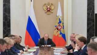 Агент, ЦРУ, обкръжение, Путин