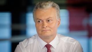 FAZ, Грибаускайте, Русия