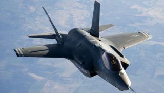 САЩ, прекъснат, обучение, турски пилоти, F-35