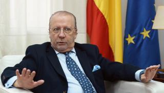 Привикаха, МВнР, испански посланик, Русия, Фернандо Валдерама Парех
