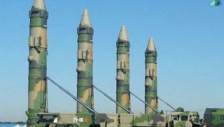 САЩ, Китай, удвояване, ядрения си арсенал