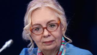 Рускиня, ръководител, централа, ООН
