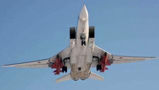 Русия, управляеми ракети, самолет, Ту-22М3М