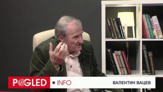 Валентин Вацев, Евросъюз, управленска бъркотия, идейно-политическа бъркотия, България, Борисов