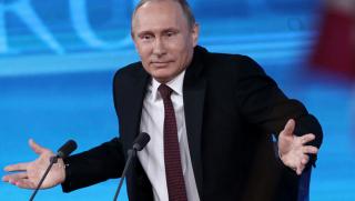 Le Figaro, Путин, десант, Нормандия