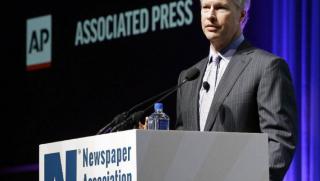 Associated Press нарече „извънредна” срещата между Путин и информационните агенции