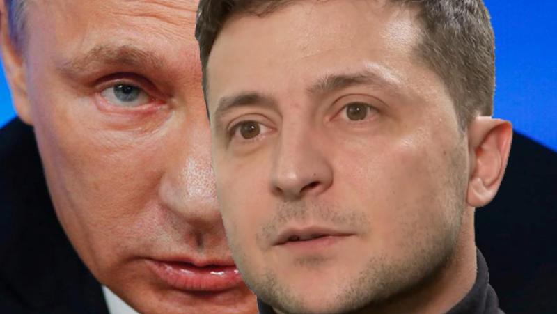 They recognized Zelensky as an agent of Russia
 –