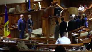 Молдова, „завзета държава”