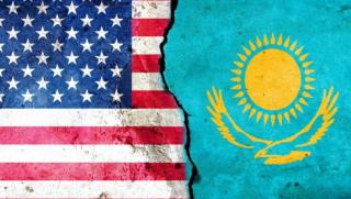 САЩ, натиска, Казахстан, медии, неправителствени  организации