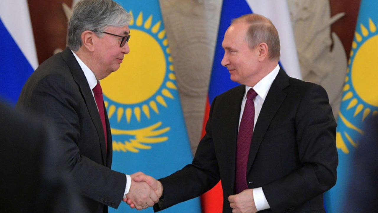 Путин ще поздрави новоизбрания президент на Казахстан Токаев за победата