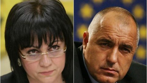 ВИЦ: Политик в Рая и в Ада