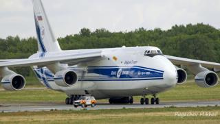 Авиастар-СП, полетна годност, самолет, Ан-124-100 Руслан