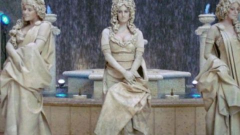 Международен фестивал "Живи статуи"  започва на 20 юни в дунавската ни столица