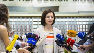 Нов президент, Молдова, разруши, мир, Приднестровието