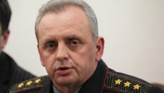 Муженко, украински пилоти, унищожили, колона, национален батальон „Донбас”