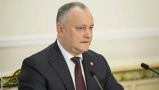 Румънизация, Молдова, спре