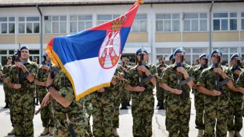 Завръщането на сръбската армия в Косово ще стане предизвикателство за Русия