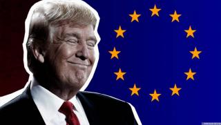 Euronews, ЕС, решение, Тръмп, президентска надпревара