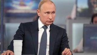 Путин, среща, Тръмп