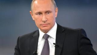 Чешки аналитик, подкрепя, Путин