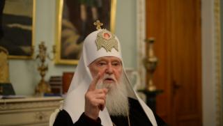 Филарет, възстановяване, Киевска патриаршия