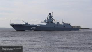 Американски медии, обезпокоени, модерна руска фрегата, прага, САЩ