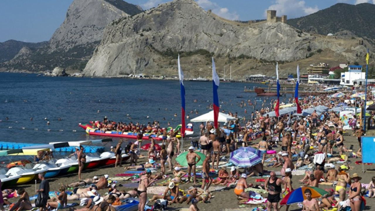Крим изрази готовност да стане алтернатива на курортите в Грузия